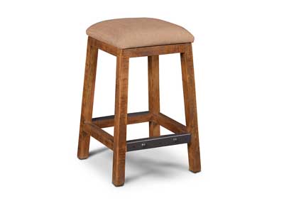 Image for Urban Rustic Counter Stool