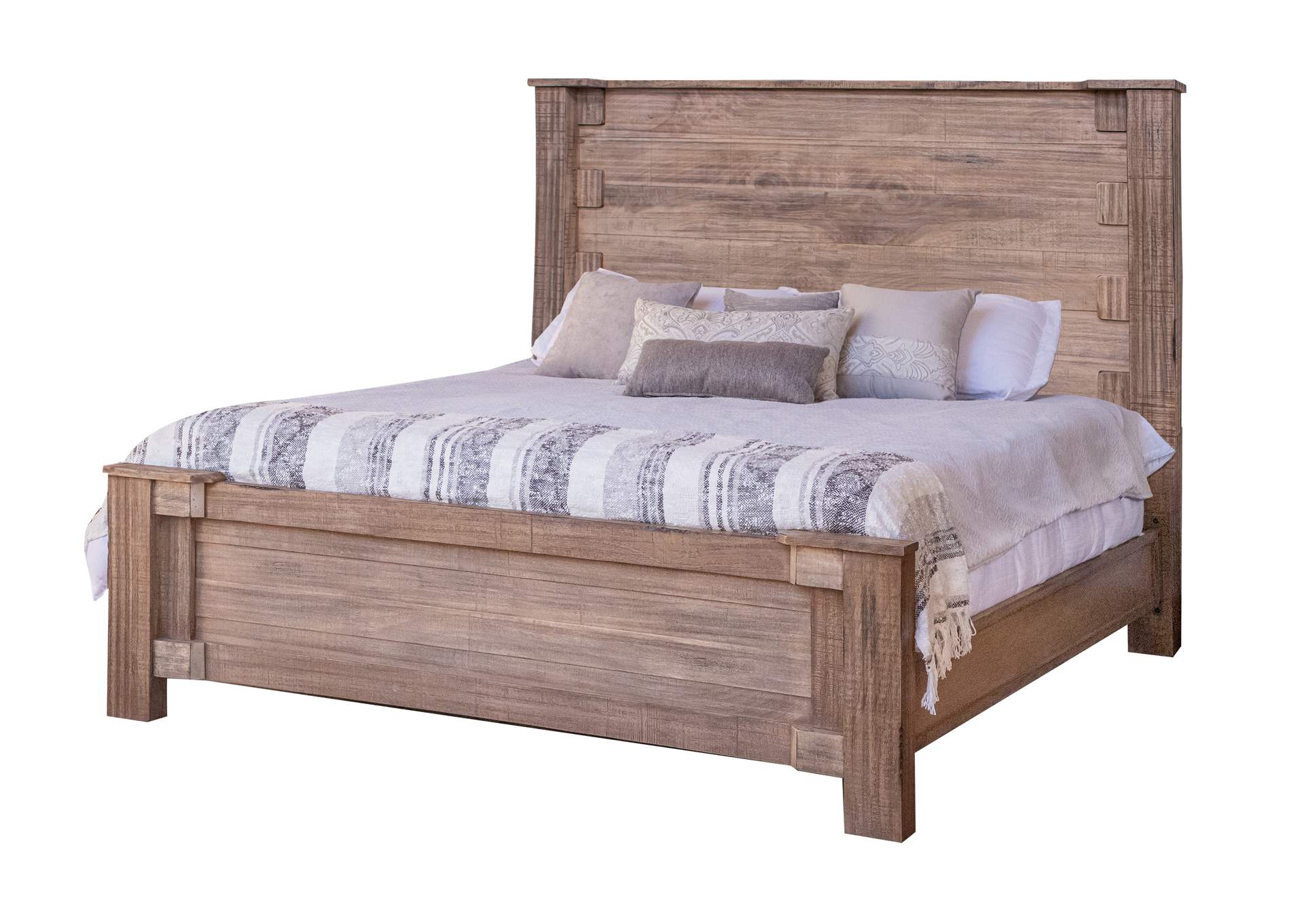 Berlin California King Bed,International Furniture Direct