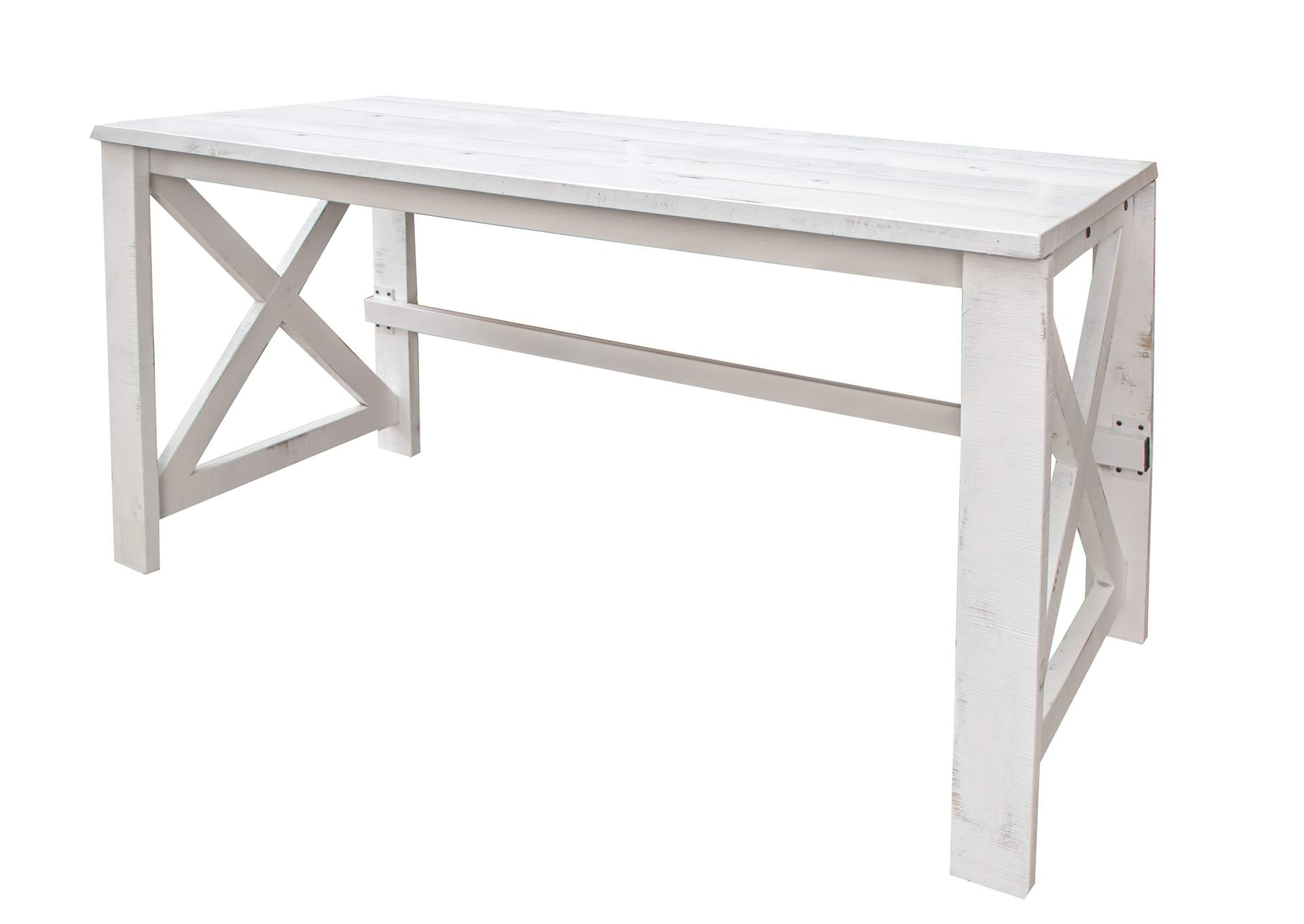 Mt. Livermore White Desk,International Furniture Direct