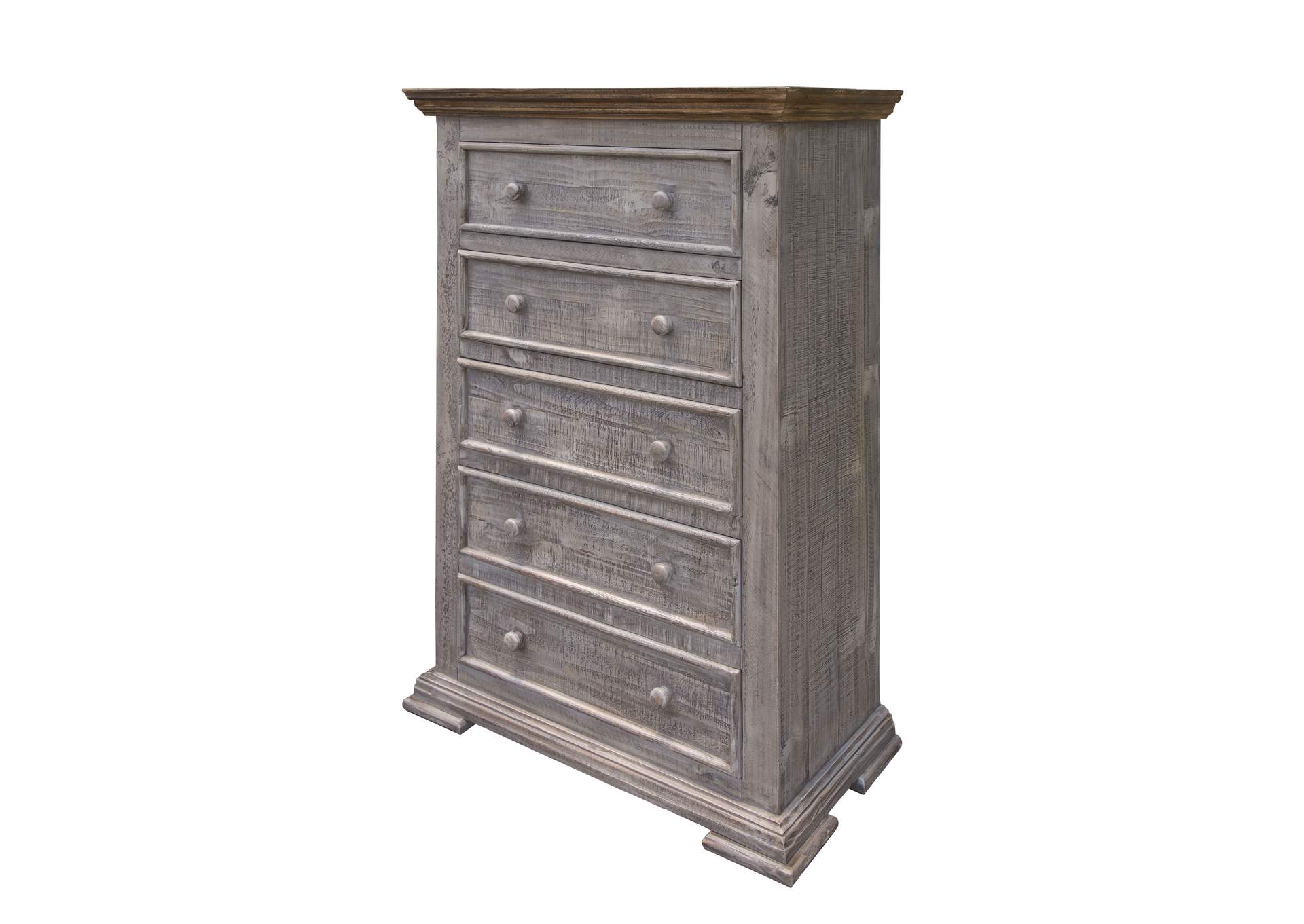 Catalina 5 Drawer, Chest,International Furniture Direct