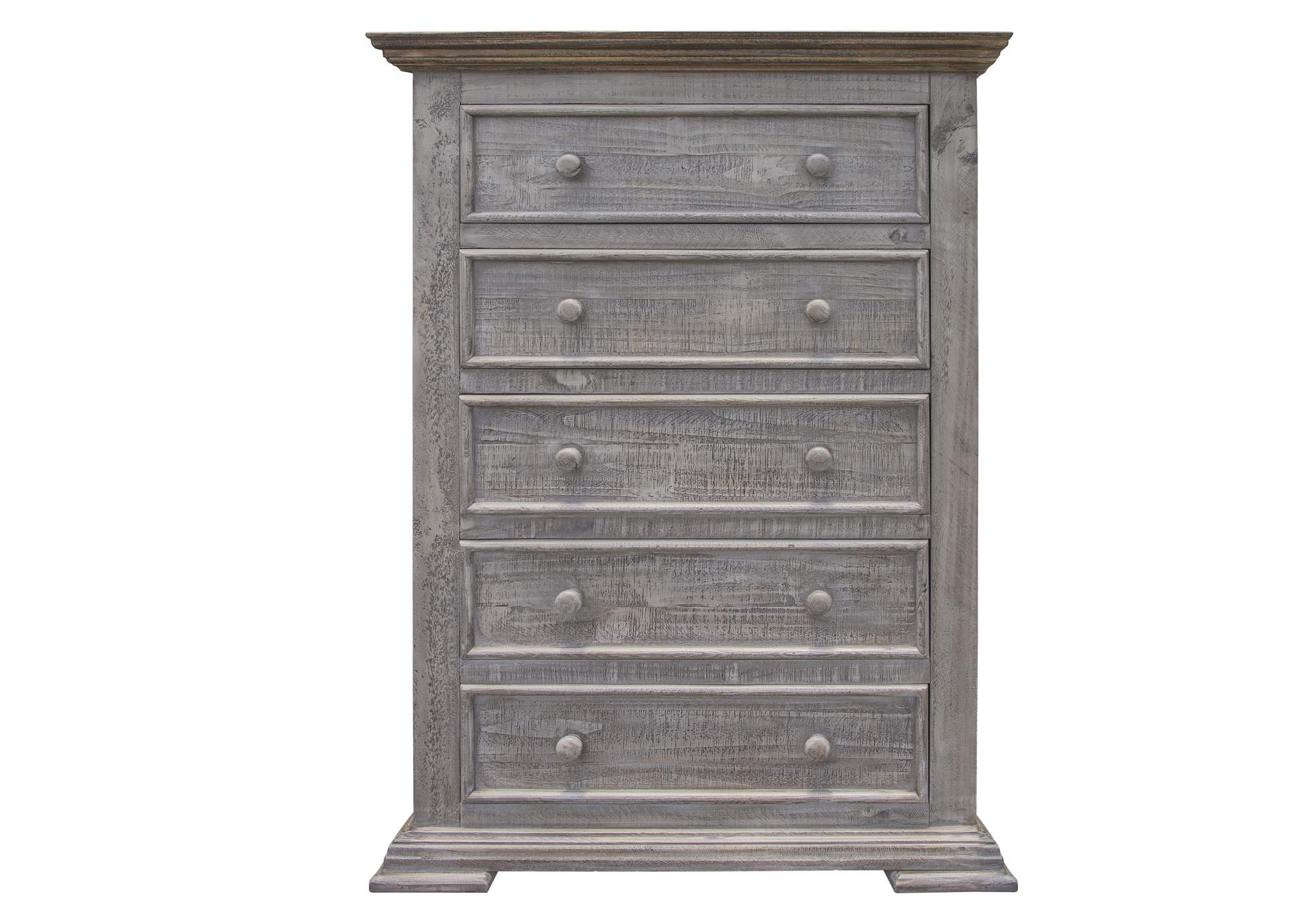 Catalina 5 Drawer, Chest,International Furniture Direct