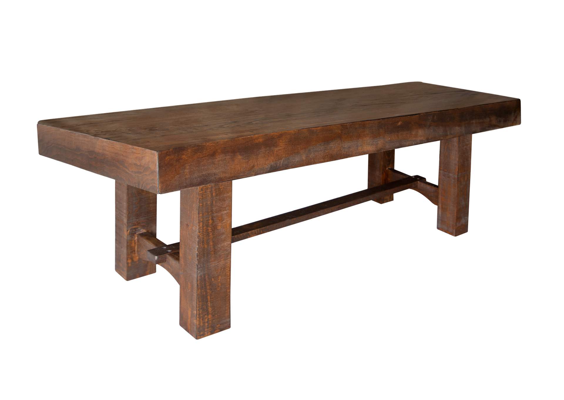 Mezcal Solid Wood Bench for Dining table,International Furniture Direct