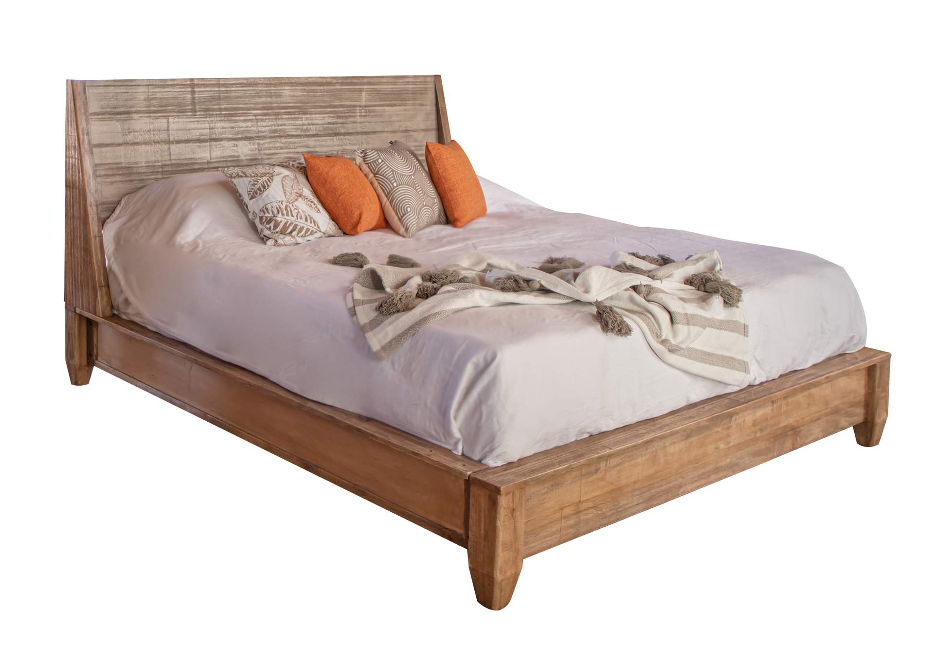 Tulum 5/0 Headboard,International Furniture Direct