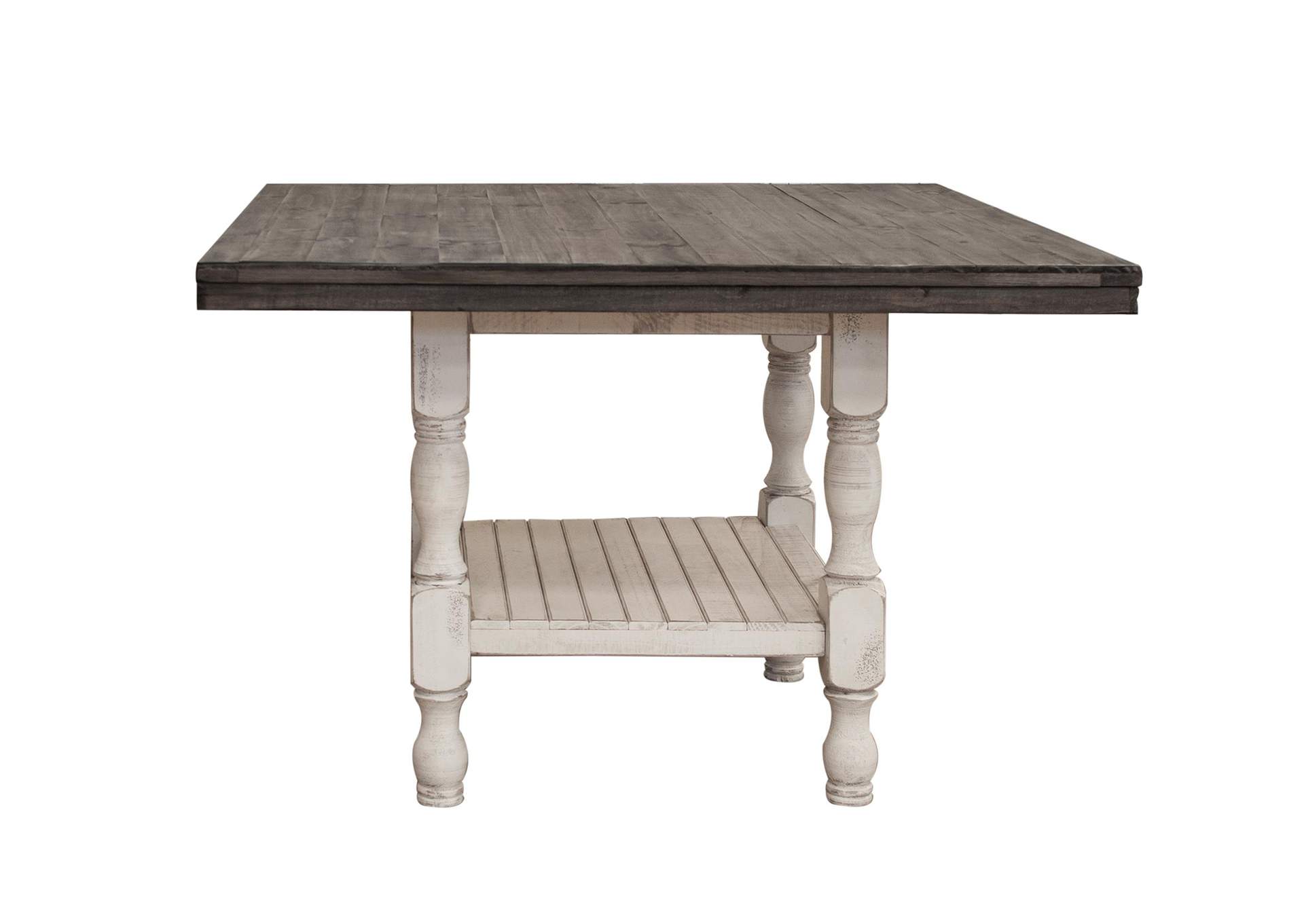 Stone Square Counter Table,International Furniture Direct