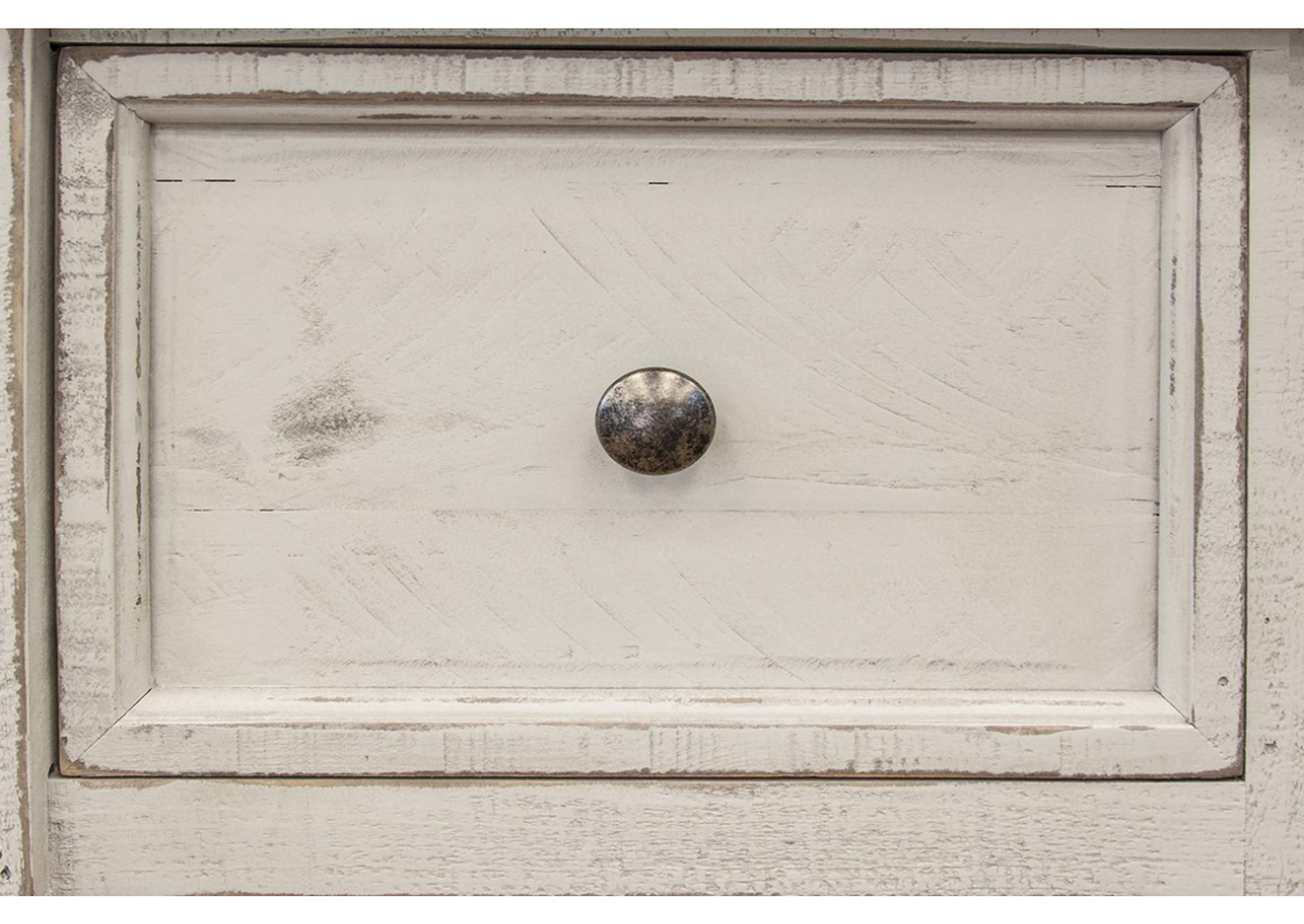 Stone 5 Drawer, 1 Door Gentleman Chest,International Furniture Direct