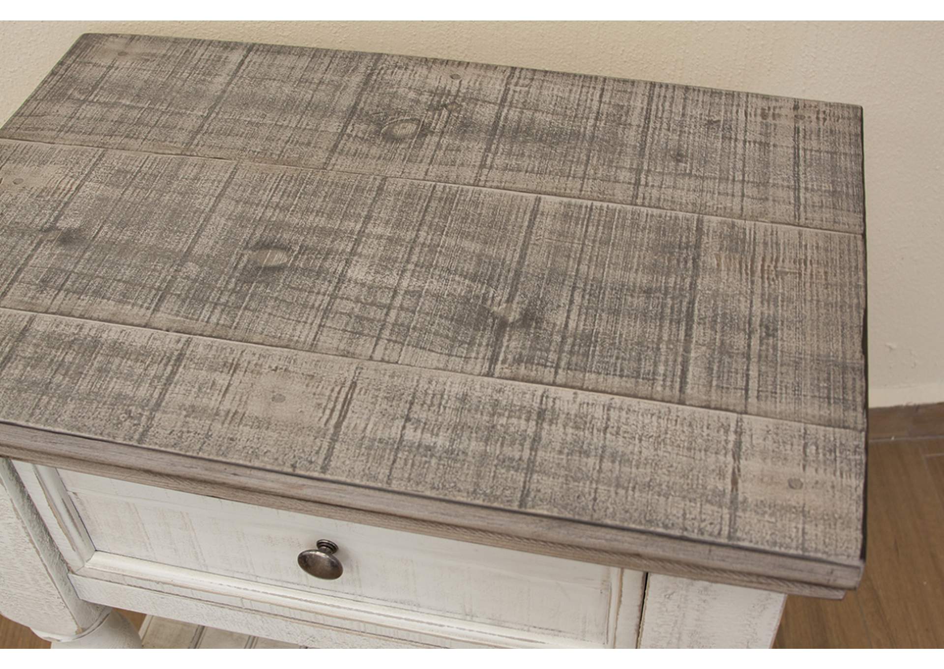Stone 5 Drawer, 1 Door Gentleman Chest,International Furniture Direct