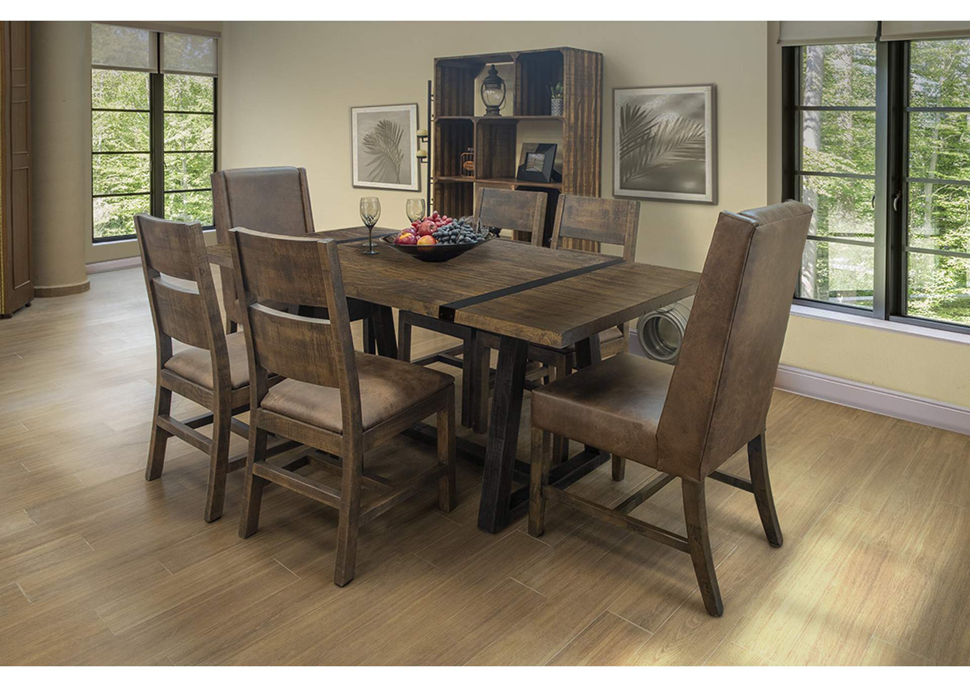 Urban Art Dining Table,International Furniture Direct