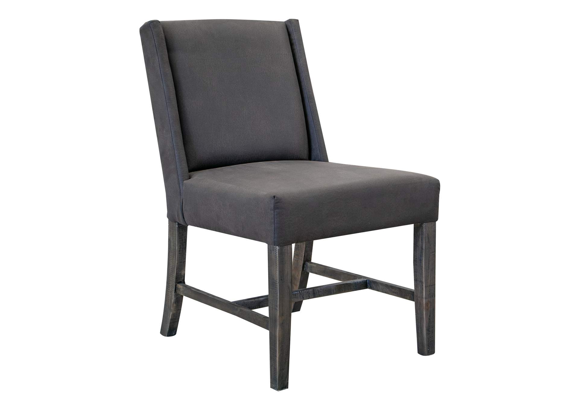 Loft Brown Upholstered Chair,International Furniture Direct