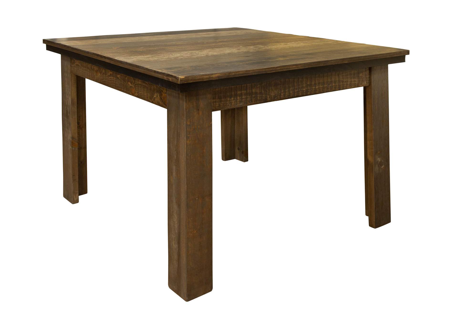 Loft Brown 42" Dining Table,International Furniture Direct