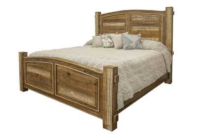 Image for Marquez light Brown Queen Bed