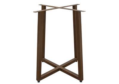 Image for Tulum Cross Table Base