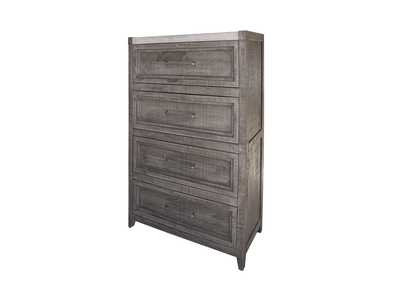 Image for Marble 4 Drawer, Chest