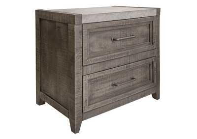 Image for Marble 2 Drawer, Night Stand