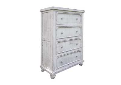 Image for Aruba 4 Drawer Chest