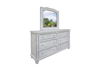 Image for Aruba 6 Drawer Dresser