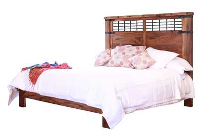 Image for Parota Natural California King Bed