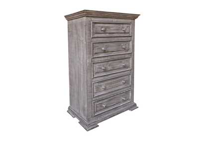 Image for Terra Gray Distressed Chest