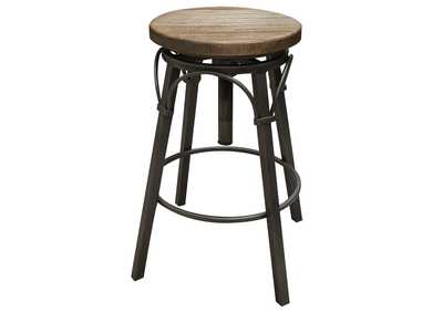 Image for Marquez Two Tone Light Brown Stool