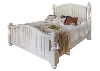 Image for Rock Valley Off White Queen Headboard