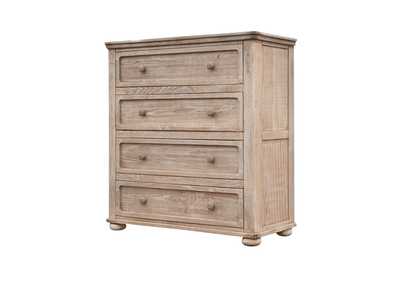 Image for Nizuc 4 Drawers, Chest