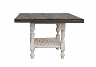 Image for Stone Square Counter Table