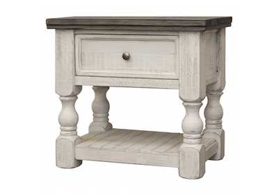 Image for Stone 1 Drawer Nightstand