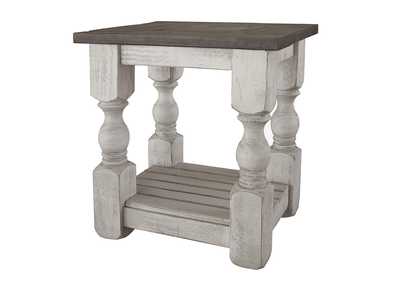 Image for Stone Chairside Table