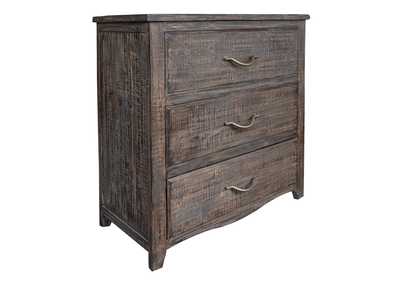 Image for Nogales 3 Drawers, Chest