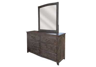 Image for Nogales 6 Drawers, Dresser