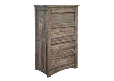 Image for San Antonio 4 Drawer Chest