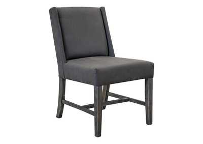 Image for Loft Brown Upholstered Chair