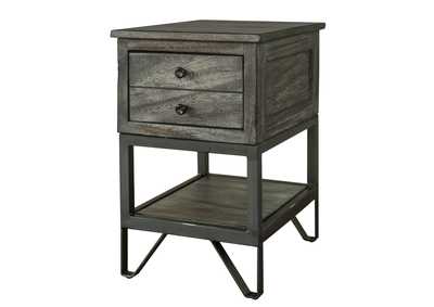 Image for Moro Chairside Table w/1 Drawer