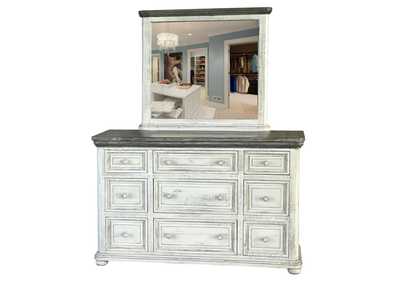 Image for Luna 9 Drawer Dresser