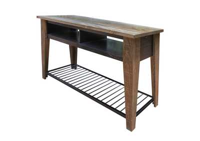 Image for Agave Multicolor Sofa Table