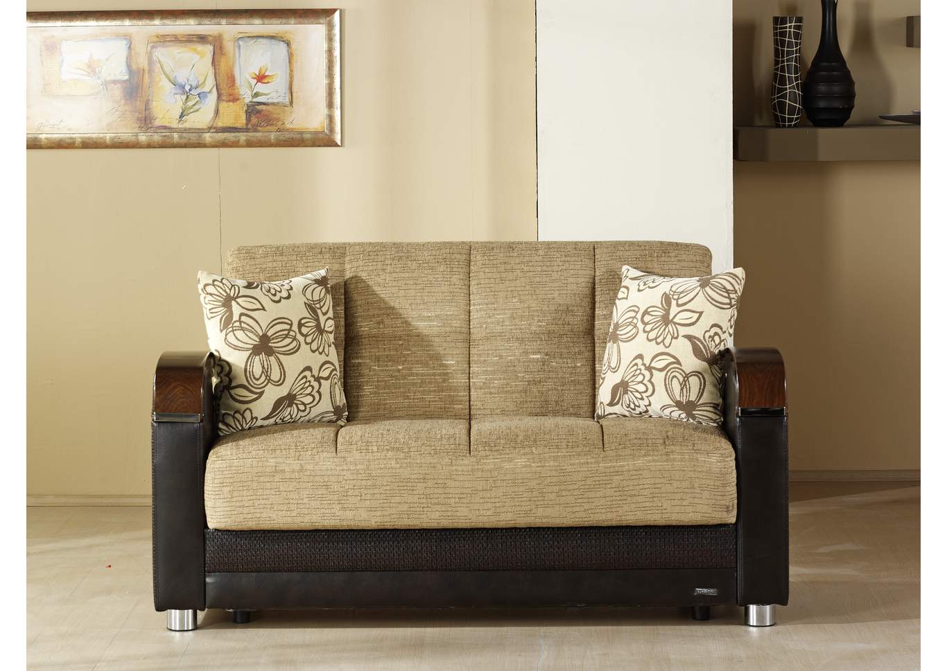 Luna Kose Takimi 3 Piece Sofa Set,Hudson Furniture & Bedding
