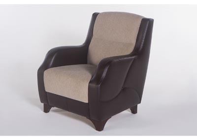 Costa Armoni Vizon Arm Chair,Hudson Furniture & Bedding