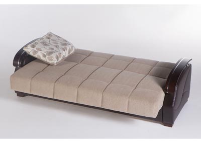 Costa Armoni Vizon 3 Seat Sleeper Sofa,Hudson Furniture & Bedding