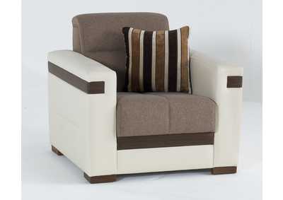 Moon Platin Mustard Arm Chair,Hudson Furniture & Bedding
