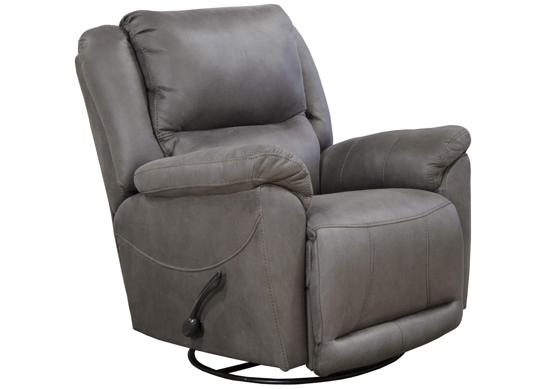 Cole Chaise Swivel Glider Recliner,Jackson Catnapper