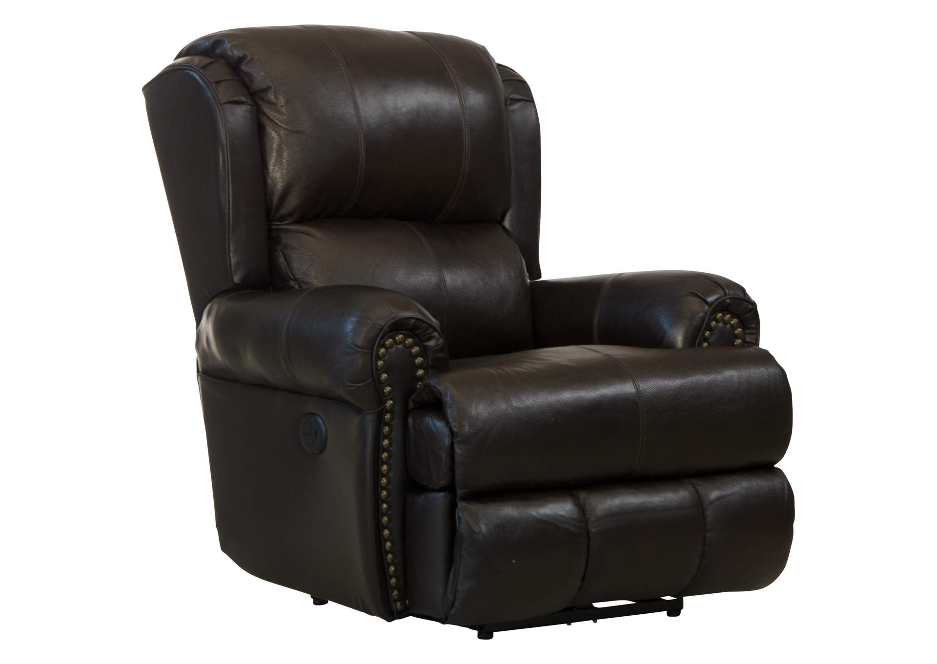 Duncan Power Deluxe Lay Flat Recliner,Jackson Catnapper