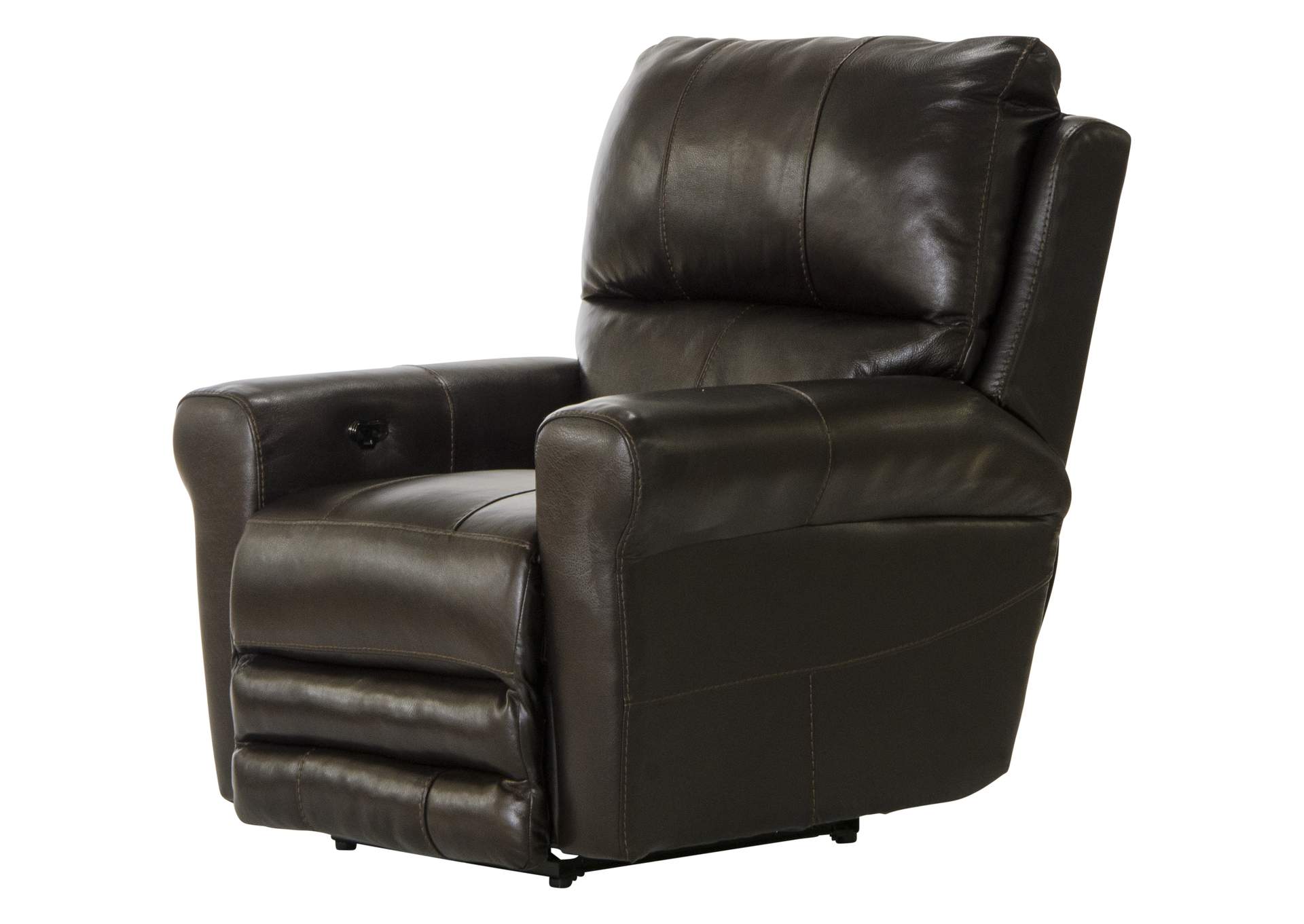 Hoffner Power Lay Flat Recliner,Jackson Catnapper