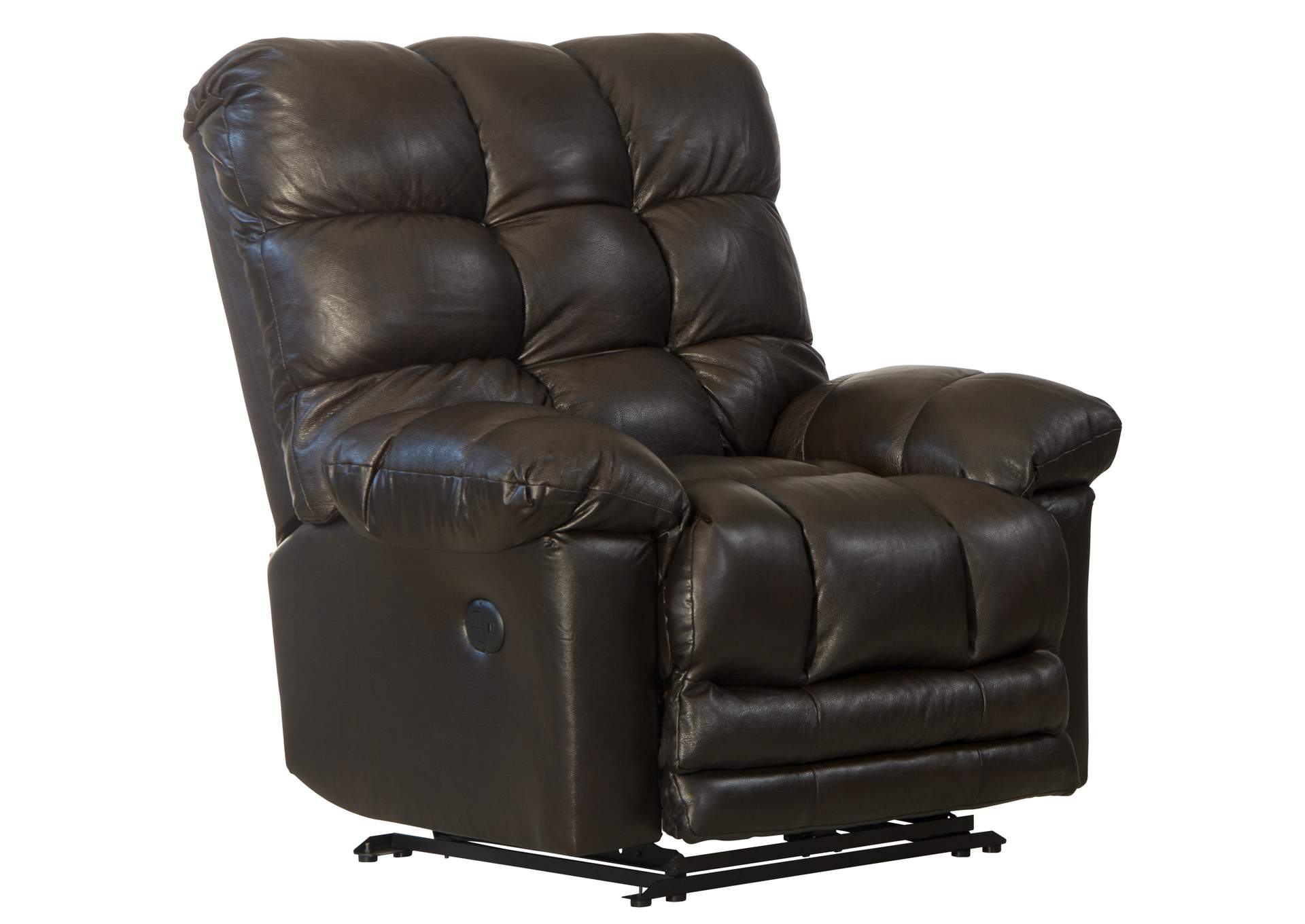 Piazza Power Lay Flat Recliner with X-tra Comfort Footrest,Jackson Catnapper