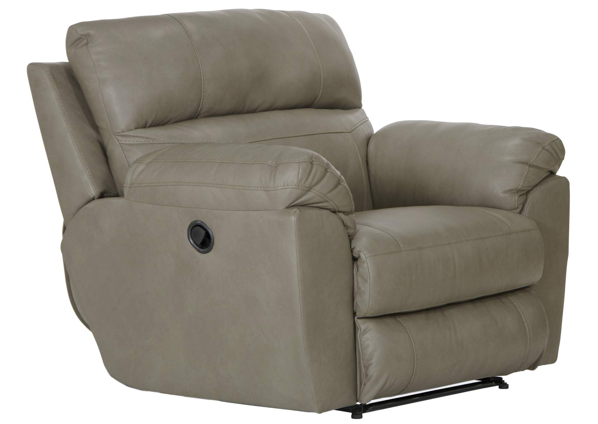 Costa Lay Flat Recliner,Jackson Catnapper