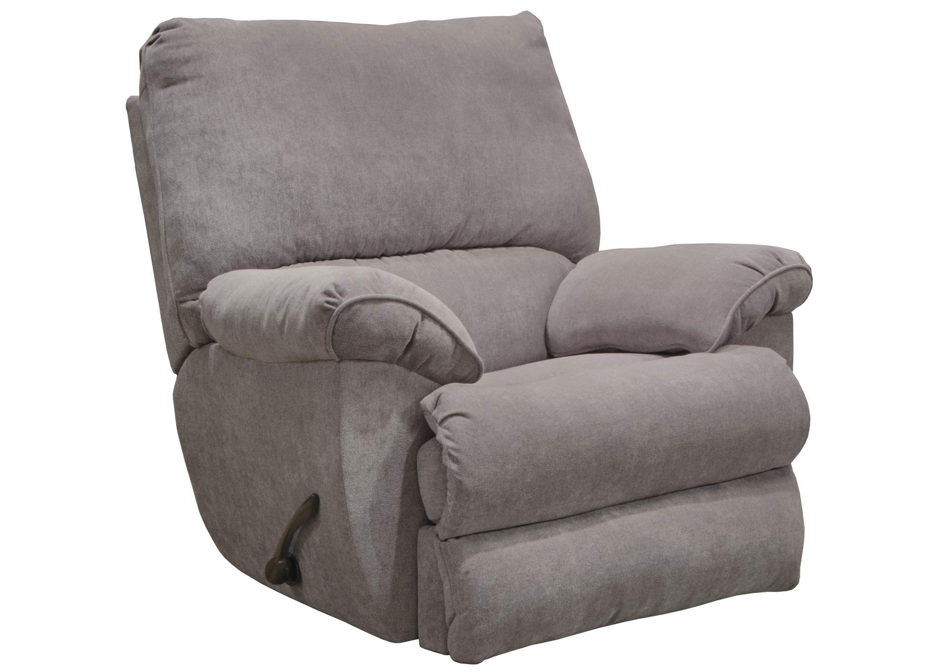 Sadler Lay Flat Reclining Console Loveseat,Jackson Catnapper