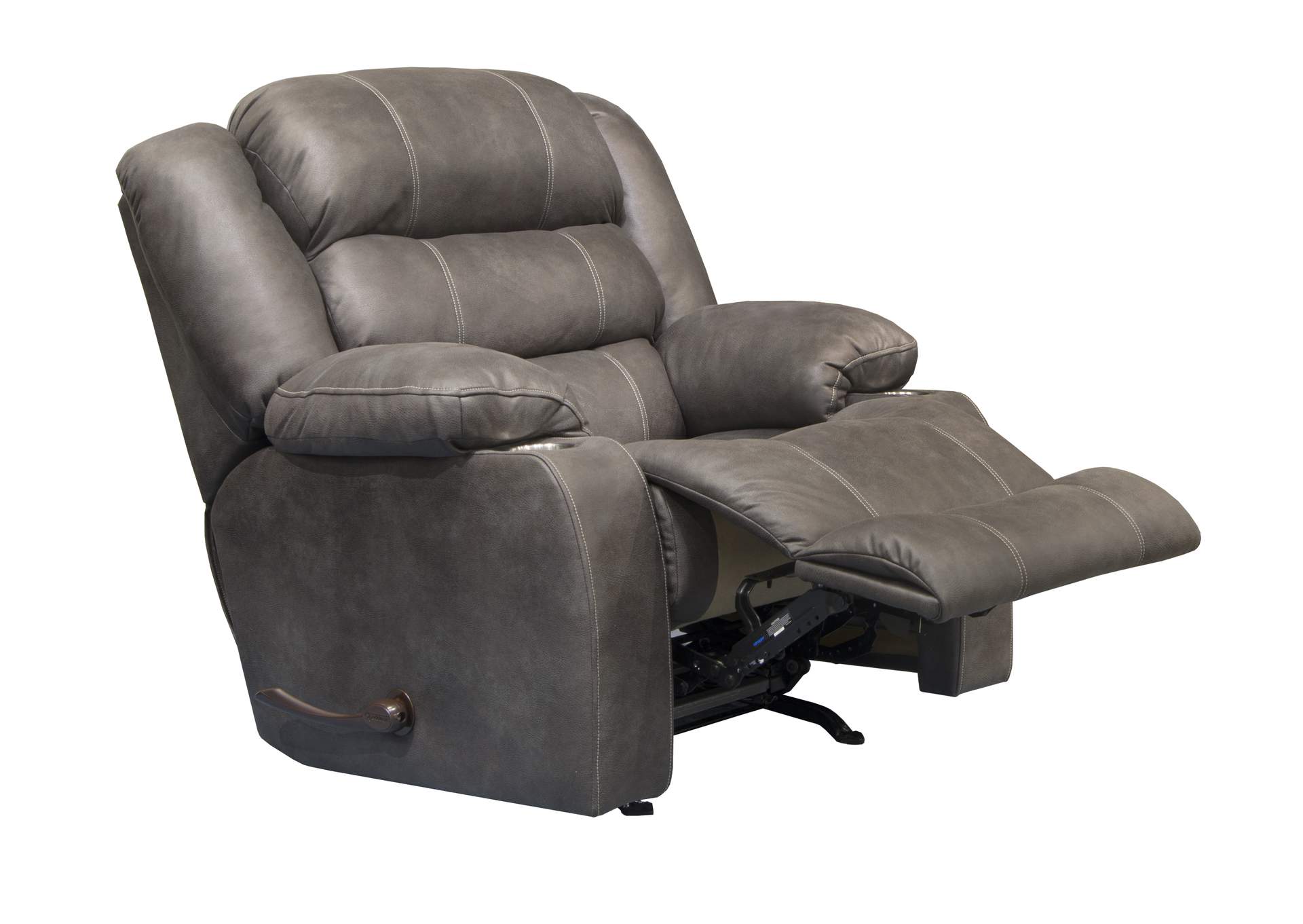 Beckley Rocker Recliner with Cup Holders,Jackson Catnapper