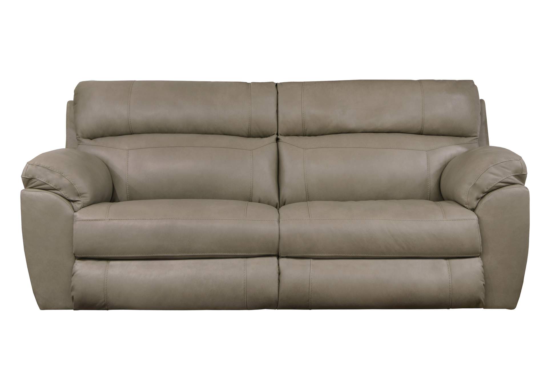 Costa Lay Flat Reclining Sofa (88"),Jackson Catnapper