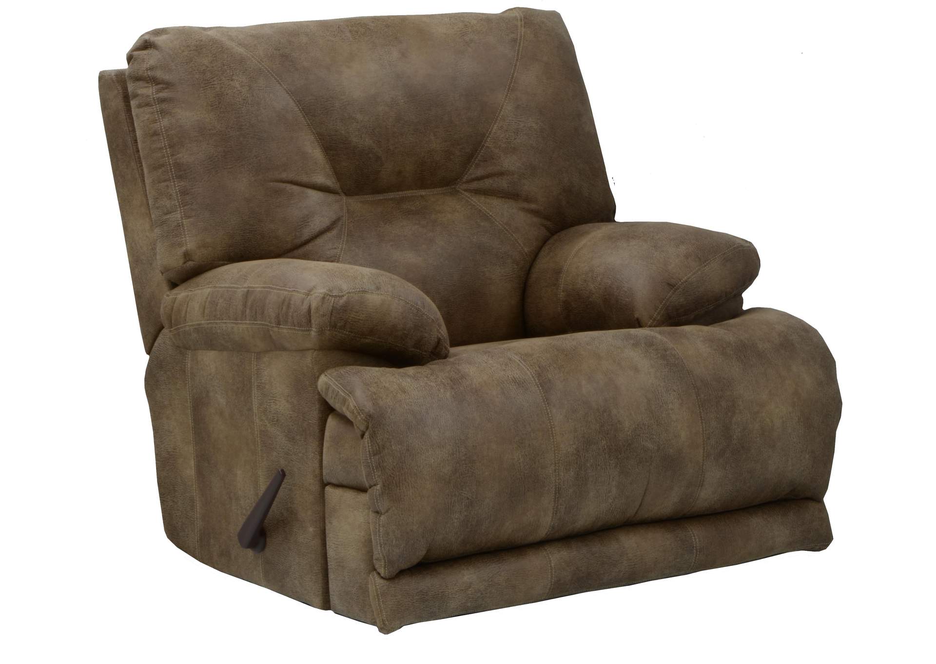 Voyager "lay Flat" Recliner Sofa,Jackson Catnapper