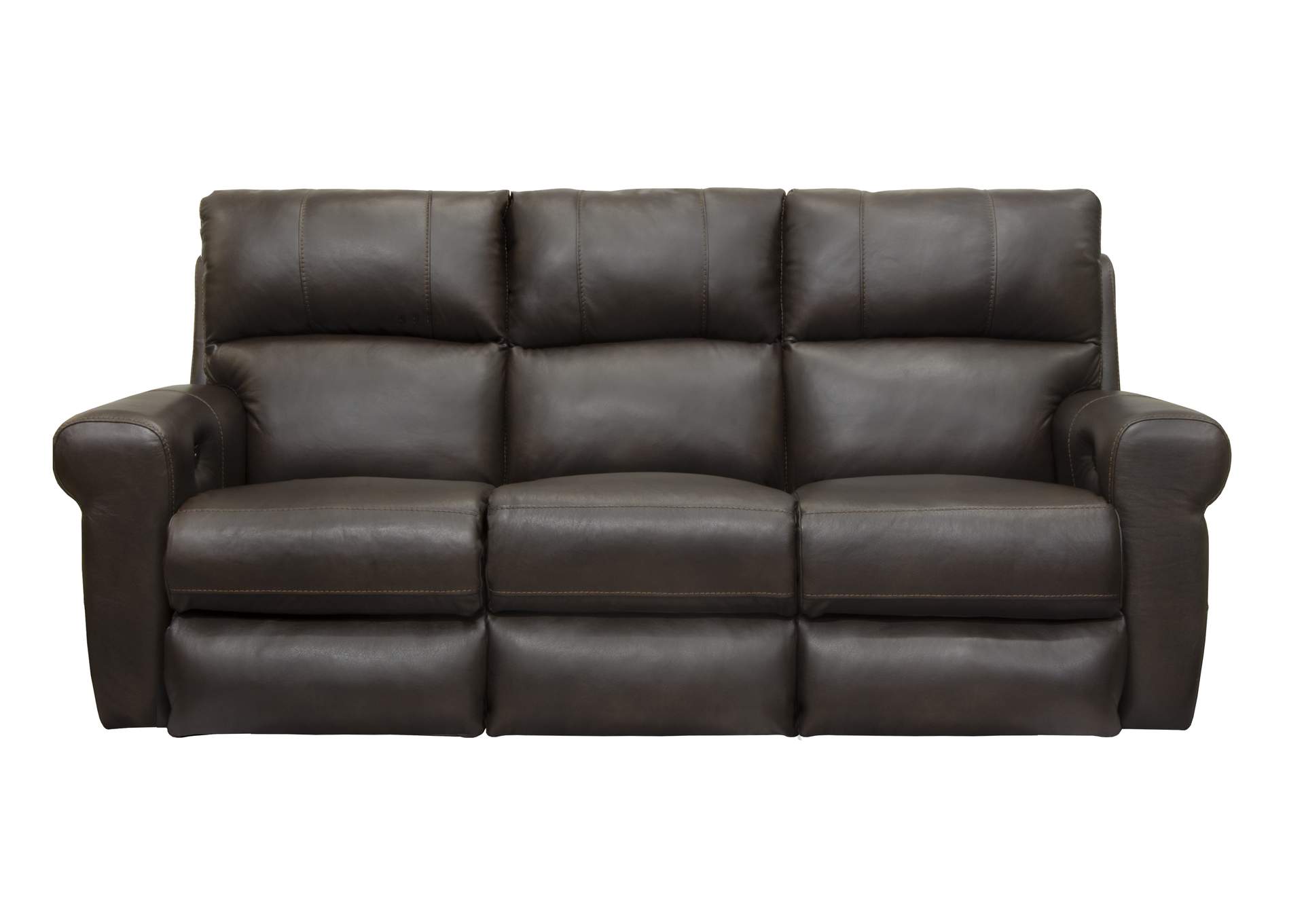 Torretta Power Lay Flat Recliner Sofa (87"),Jackson Catnapper