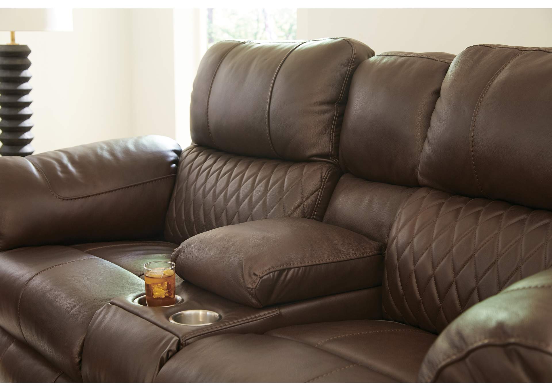 Sorrento Power Reclining Sofa,Jackson Catnapper