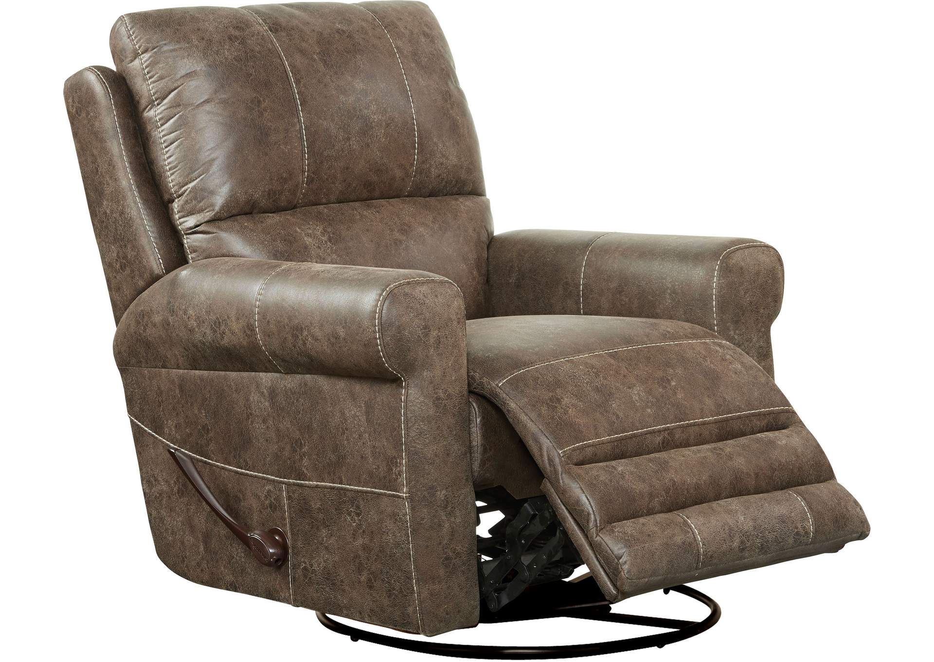 Maddie Swivel Glider Recliner,Jackson Catnapper